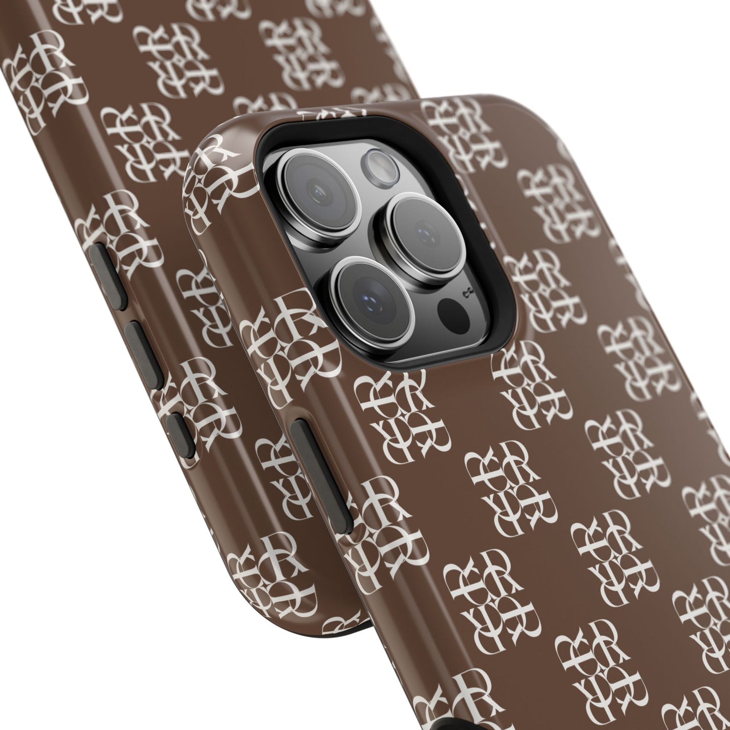 Signature monogram - MagSafe® iPhone case
