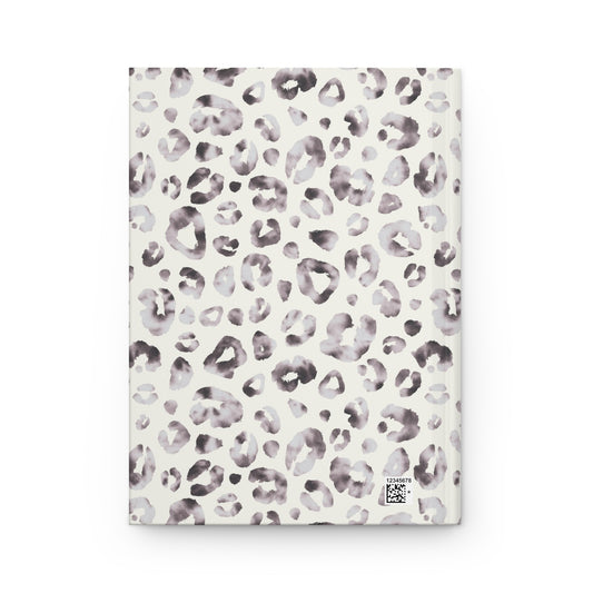 Hardcover Journal Matte