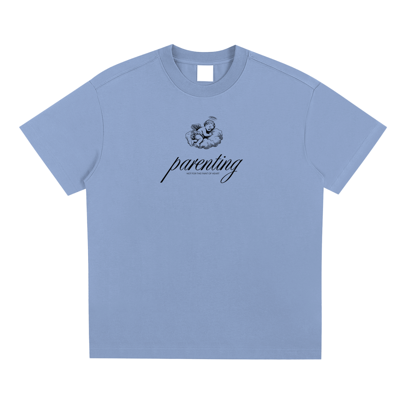 Parenting - Sorona® premium oversized t-shirt