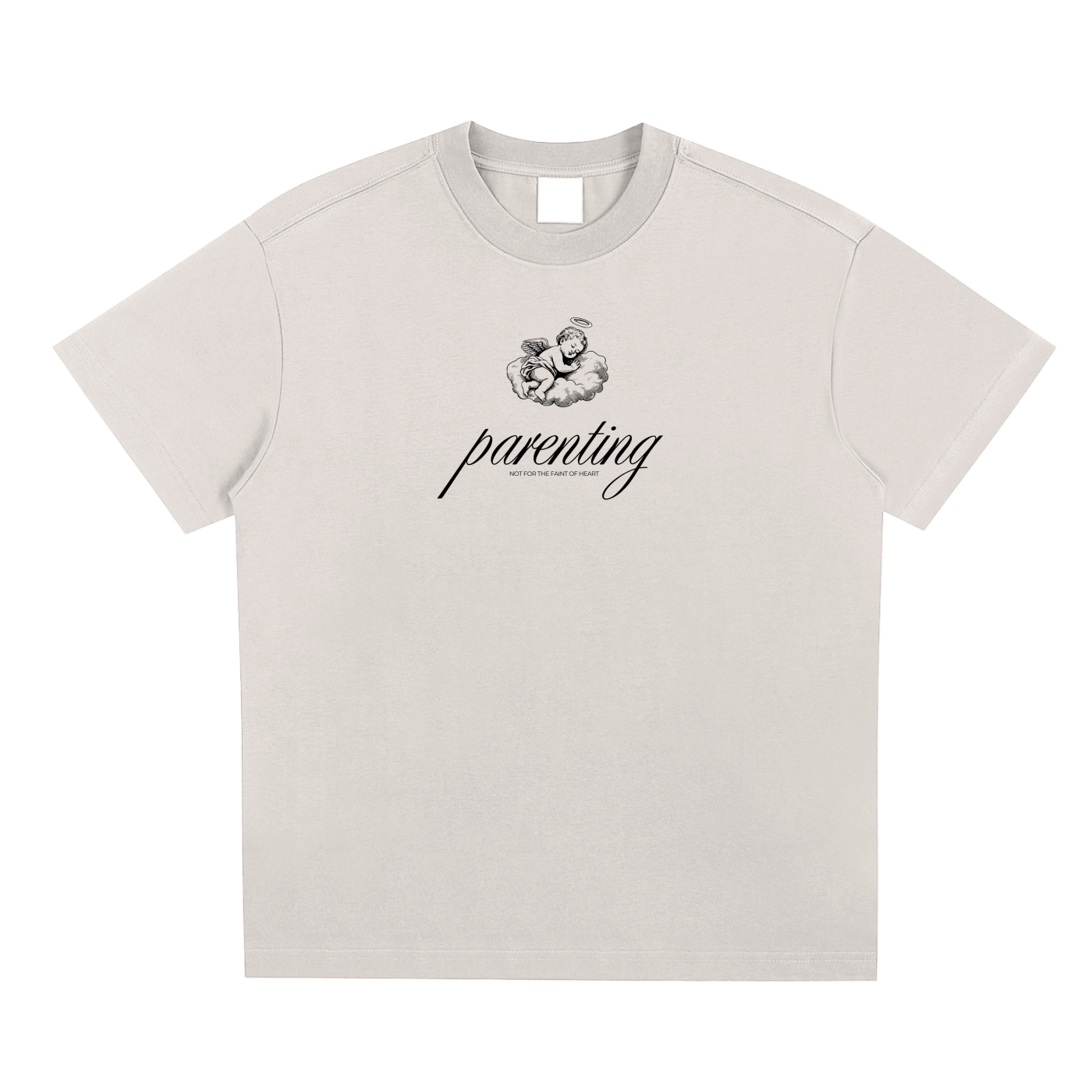 Parenting - Sorona® premium oversized t-shirt