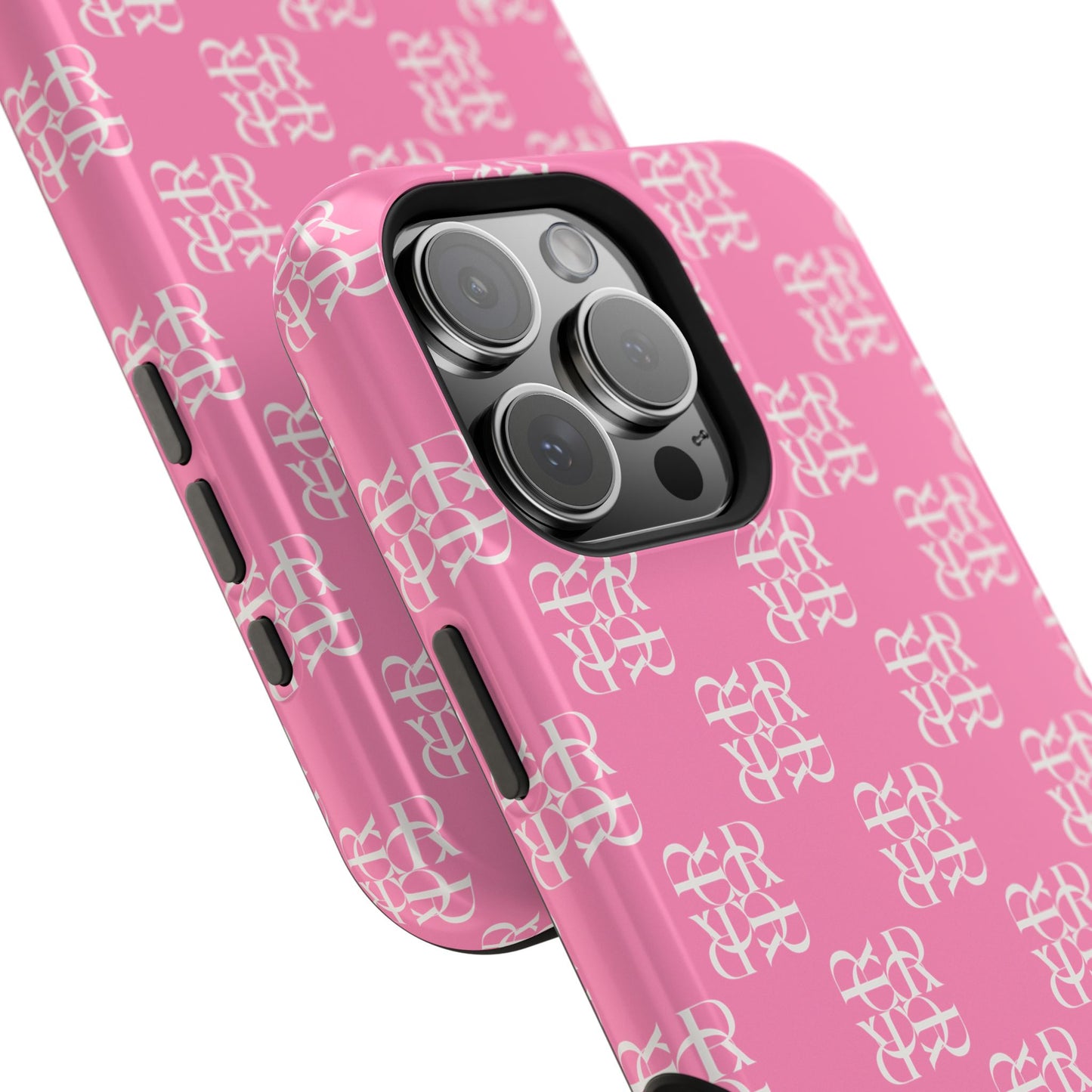 Signature monogram - MagSafe® iPhone case