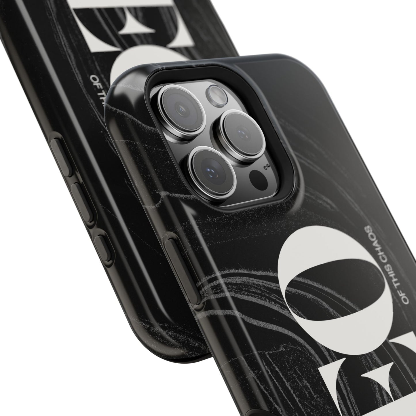 CEO of this chaos - MagSafe® iPhone case in Onyx