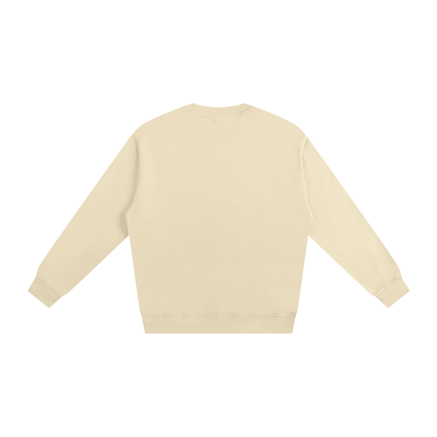 SAHM - heavyweight essential sweatshirt