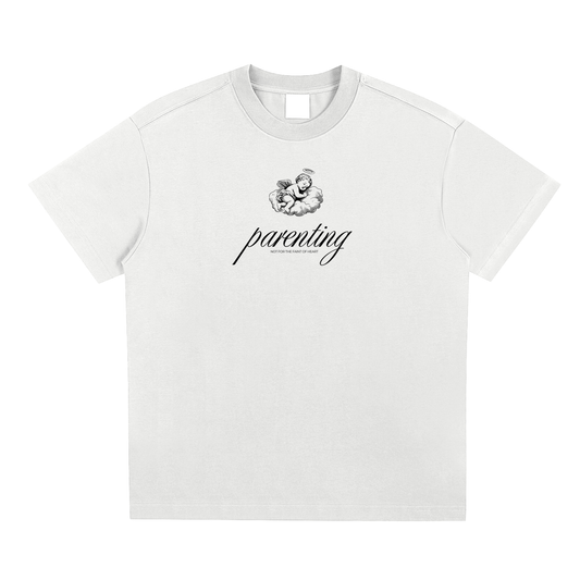 Parenting - Sorona® premium oversized t-shirt