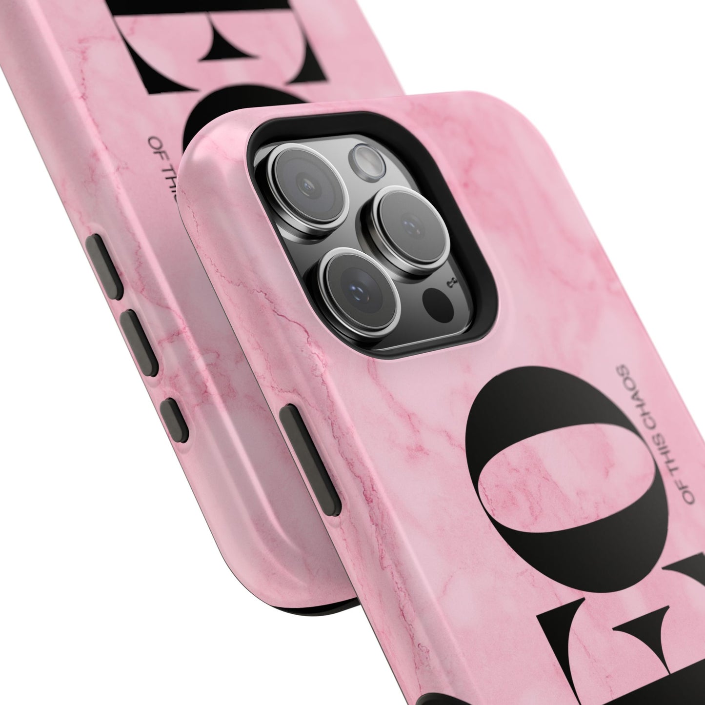 CEO Of This Chaos - MagSafe® iPhone case in Quartz