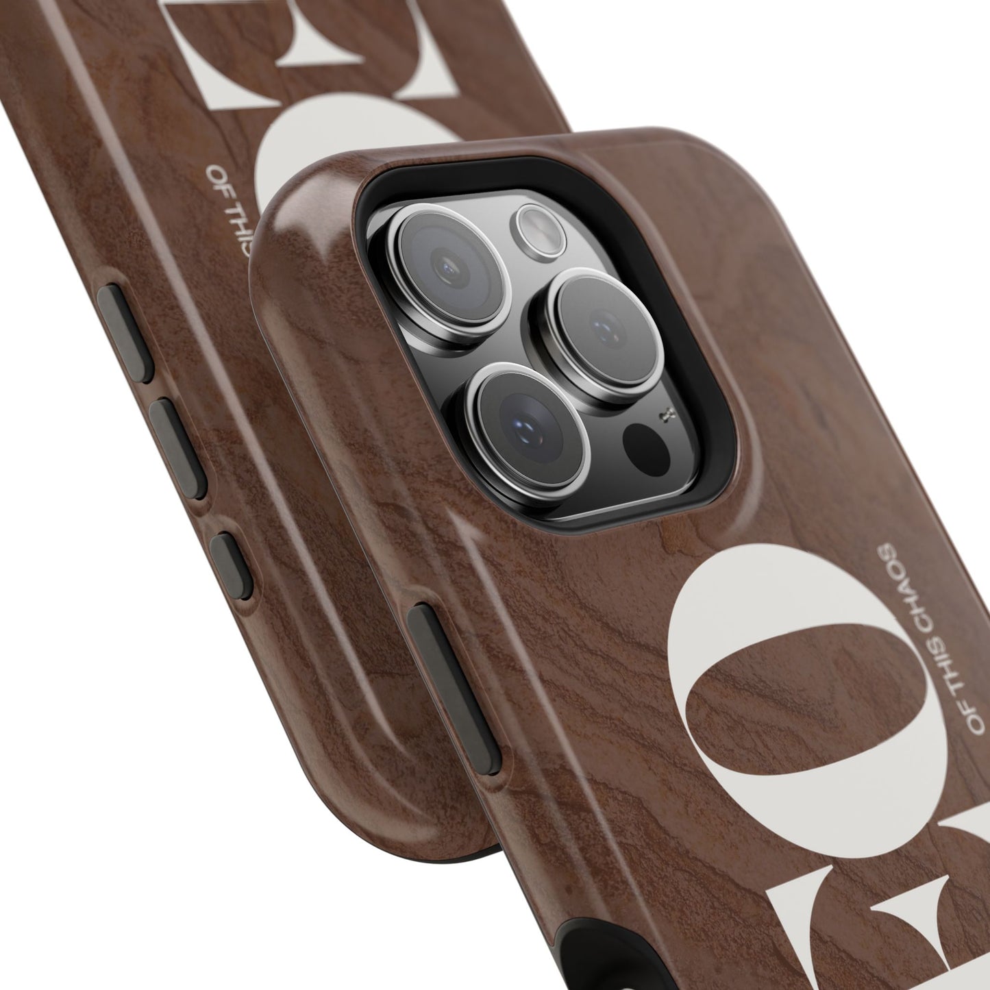 CEO of this chaos - MagSafe® iPhone case in Jasper