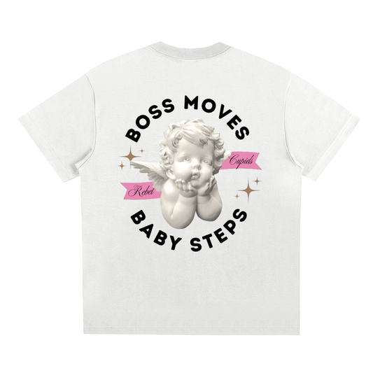 Boss moves - Sorona® premium oversized t-shirt