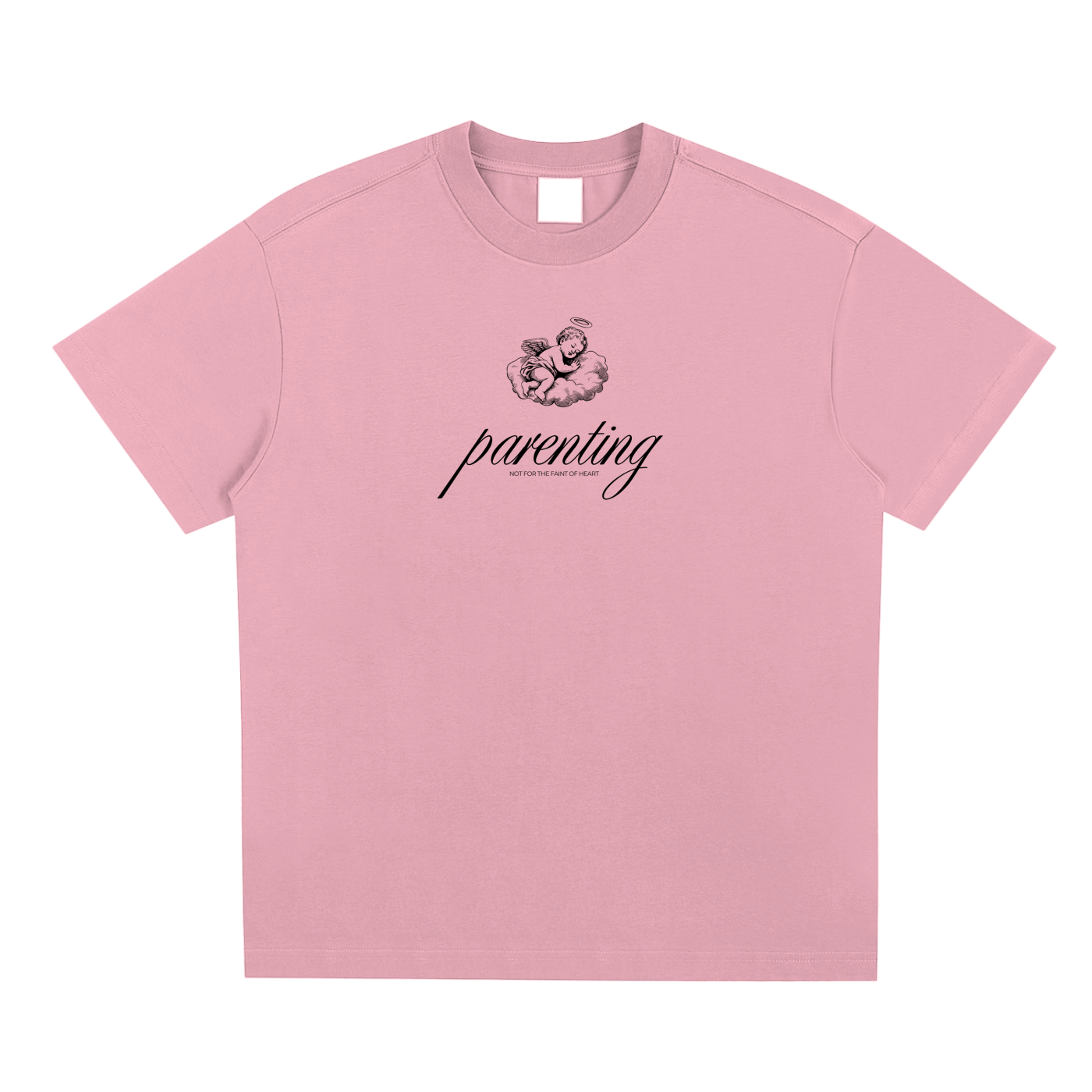 Parenting - Sorona® premium oversized t-shirt