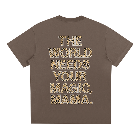 Magic Mama - Sorona® premium oversized t-shirt