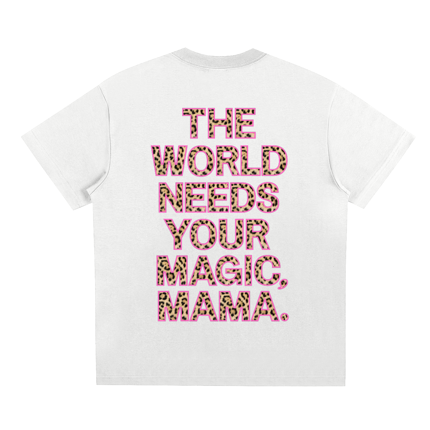 Magic Mama - Sorona® premium oversized t-shirt