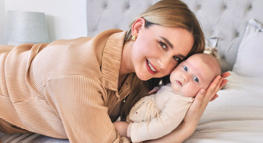 Motherhood, but make it Vogue