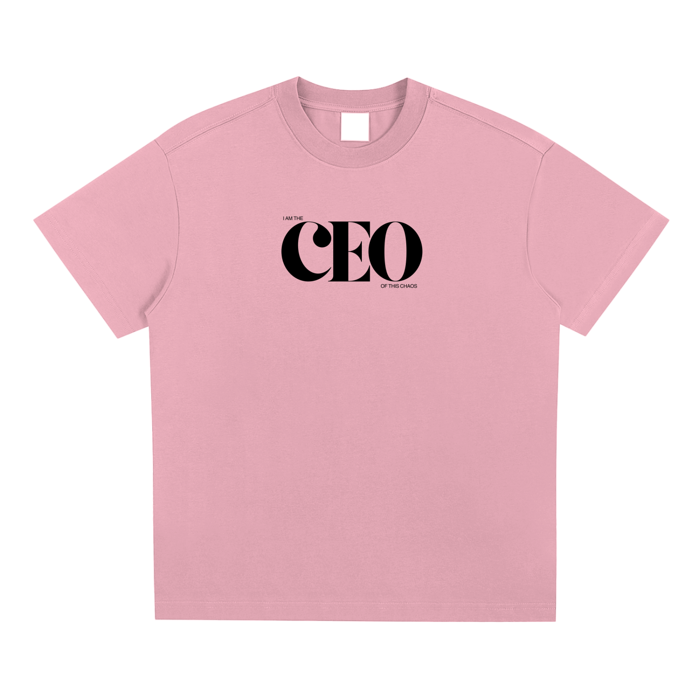 CEO - Sorona® premium oversized t-shirt