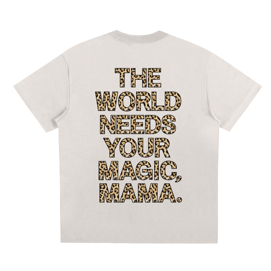 Magic Mama - Sorona® premium oversized t-shirt