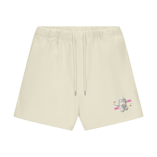 Boss moves - heavyweight fleece shorts