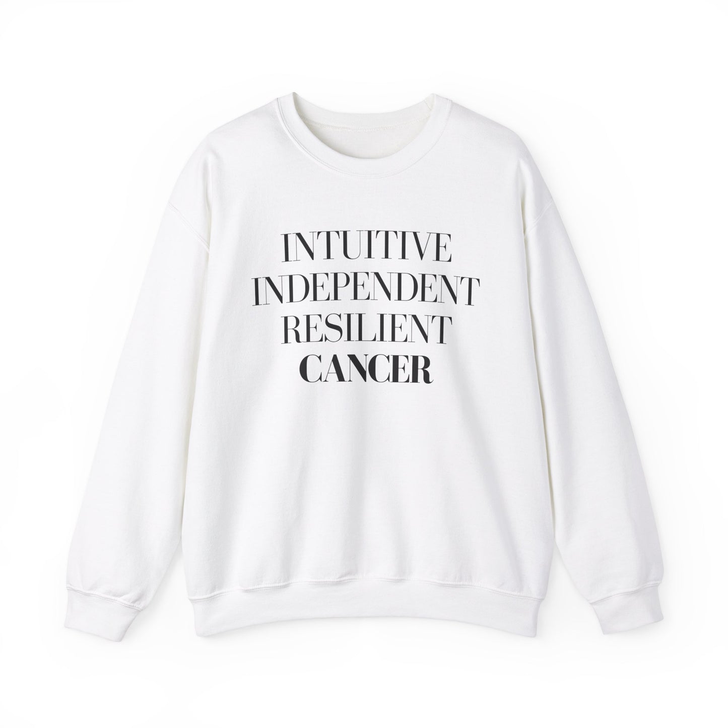 CANCER Sweatshirt