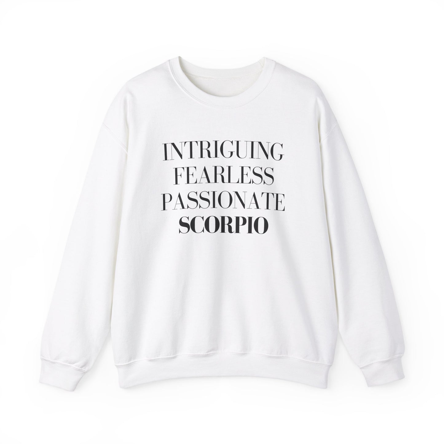 SCORPIO Sweatshirt