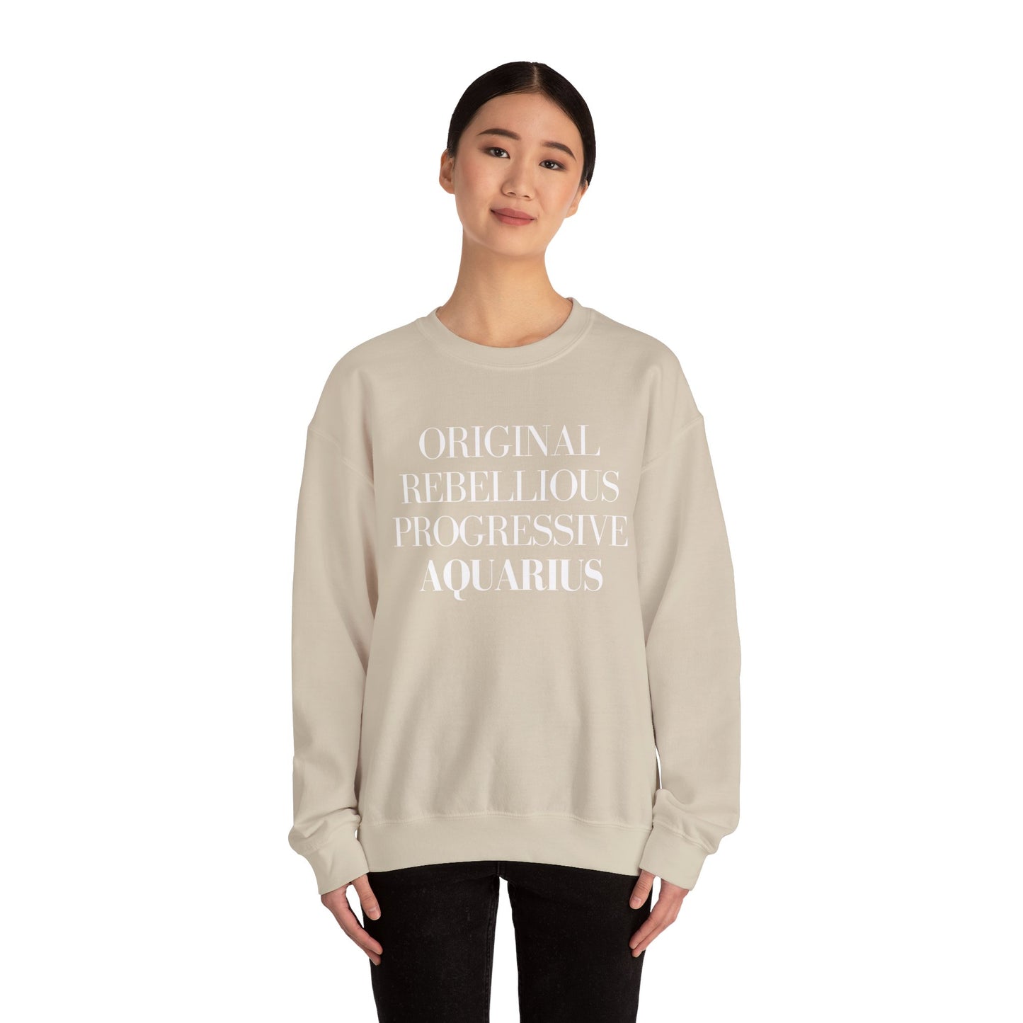 AQUARIUS Sweatshirt