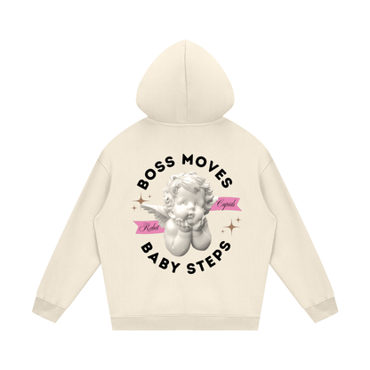 Boss moves - heavyweight fleece hoodie