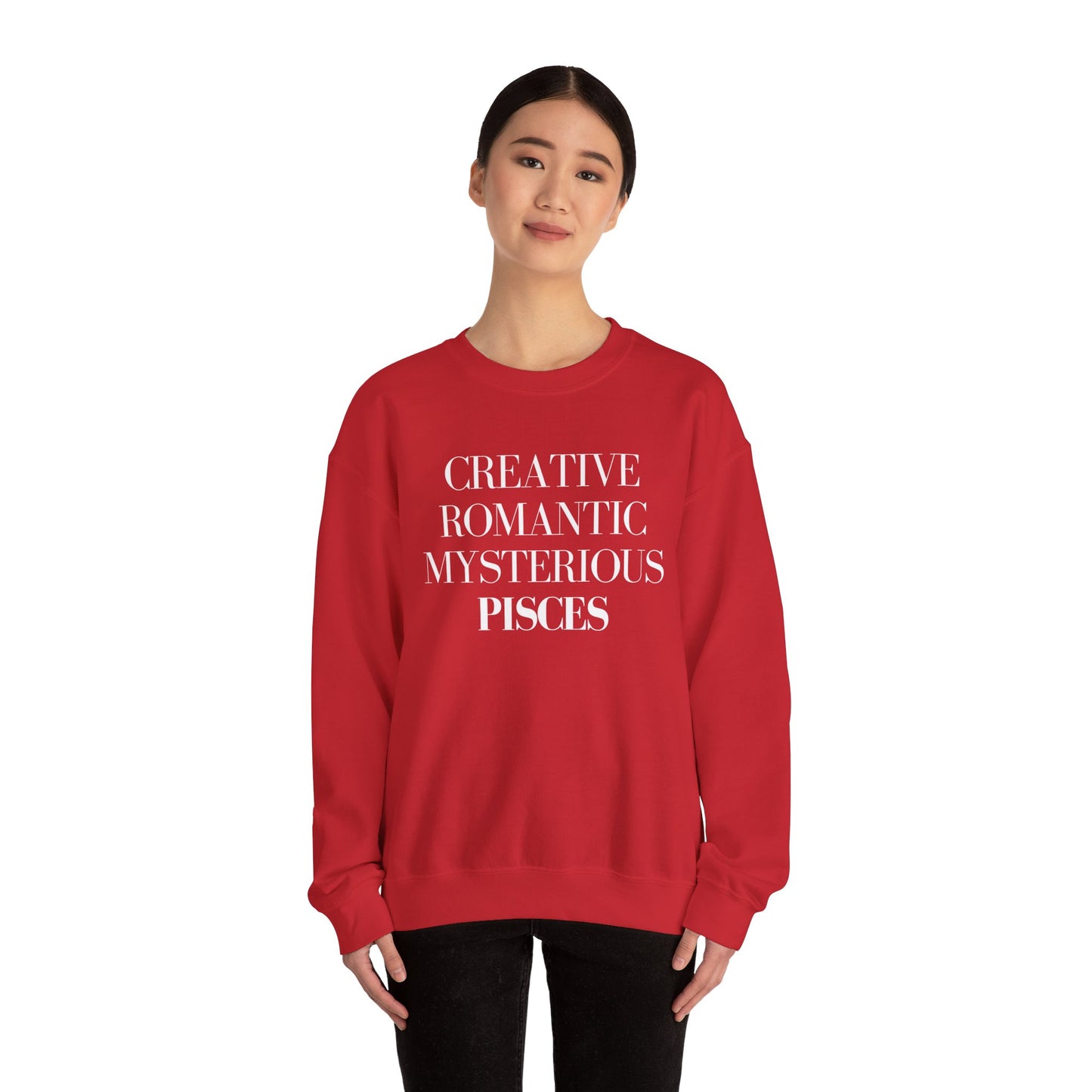 PISCES Sweatshirt