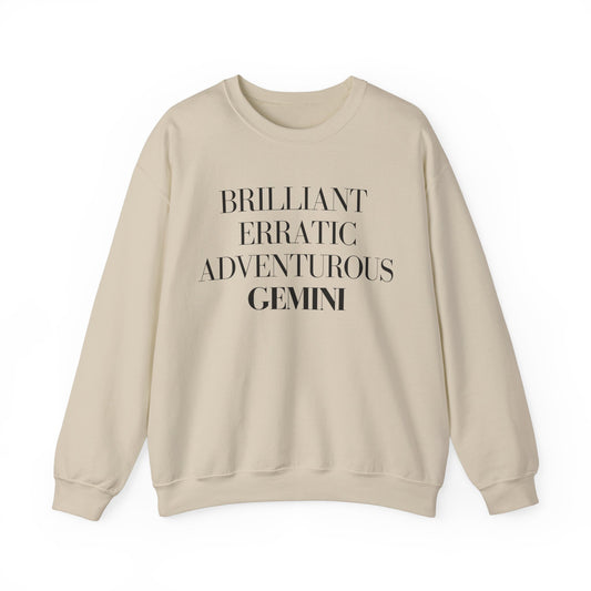 GEMINI Sweatshirt