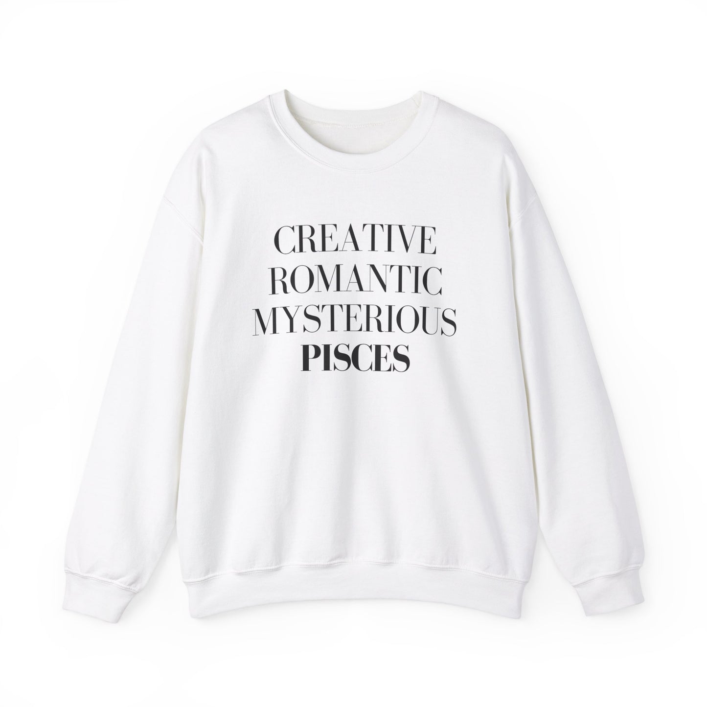 PISCES Sweatshirt