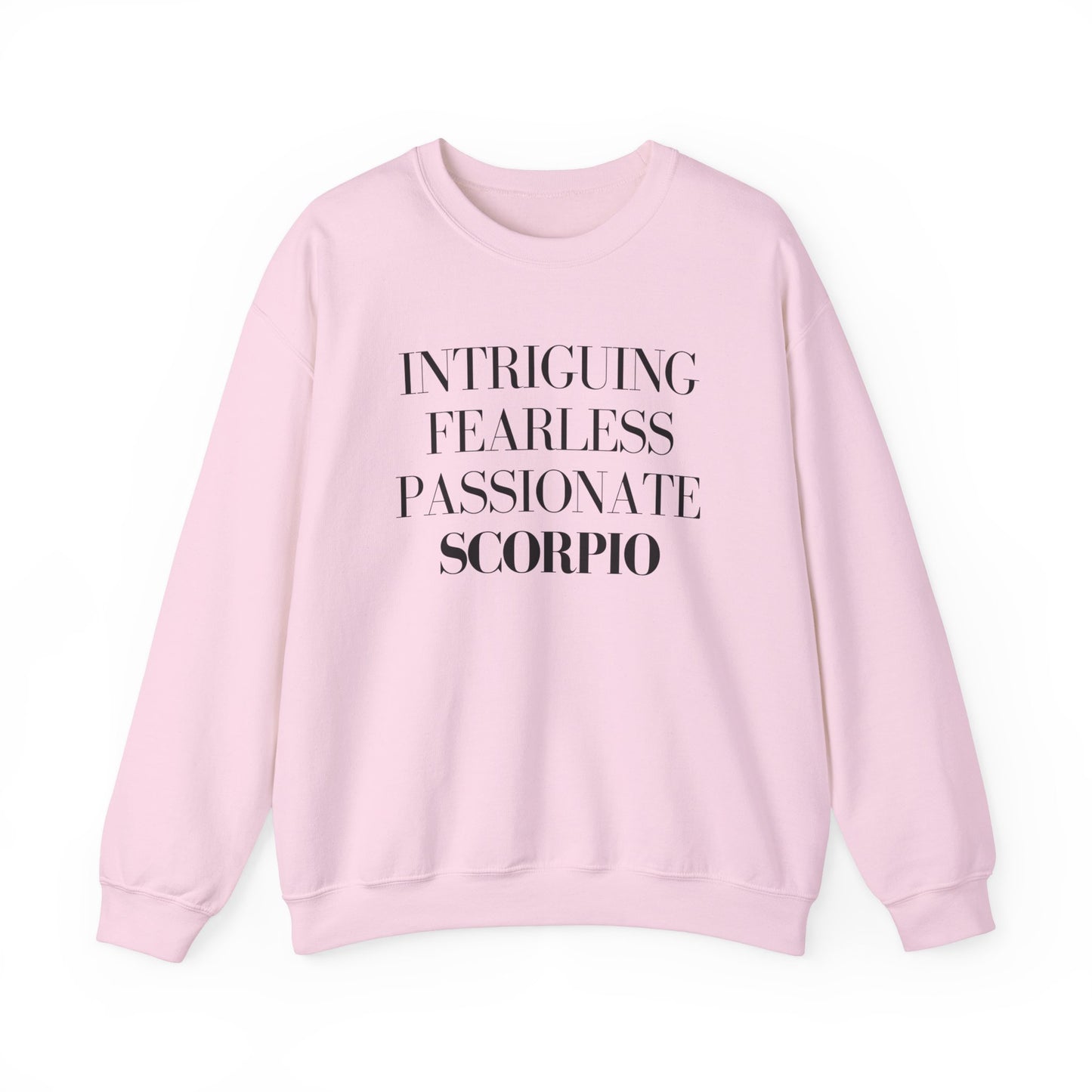 SCORPIO Sweatshirt