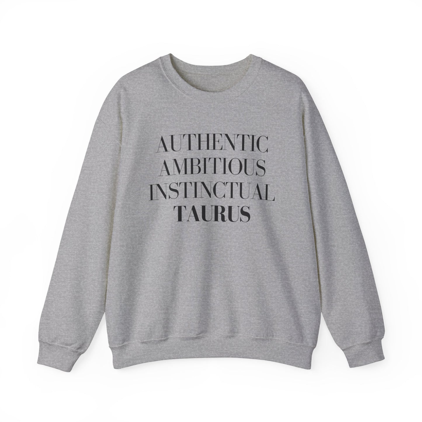 TAURUS Sweatshirt