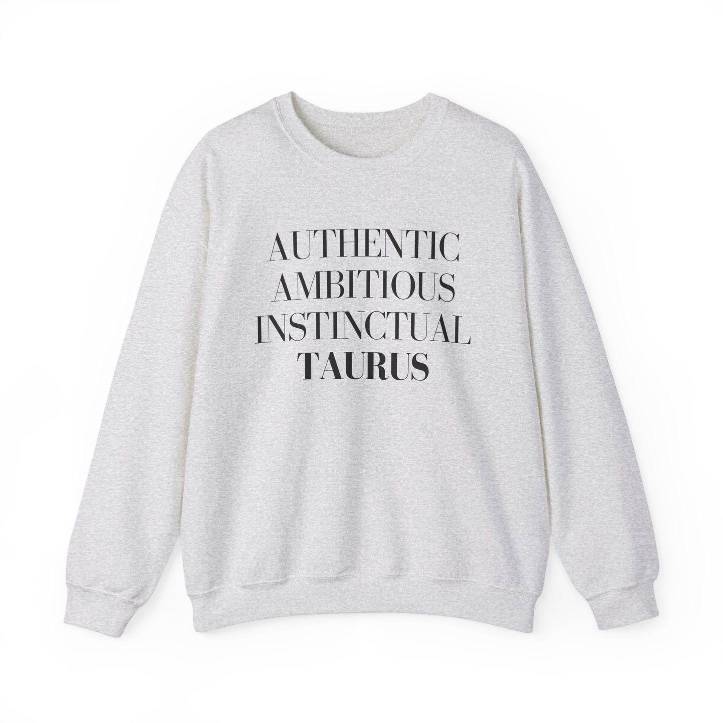 TAURUS Sweatshirt