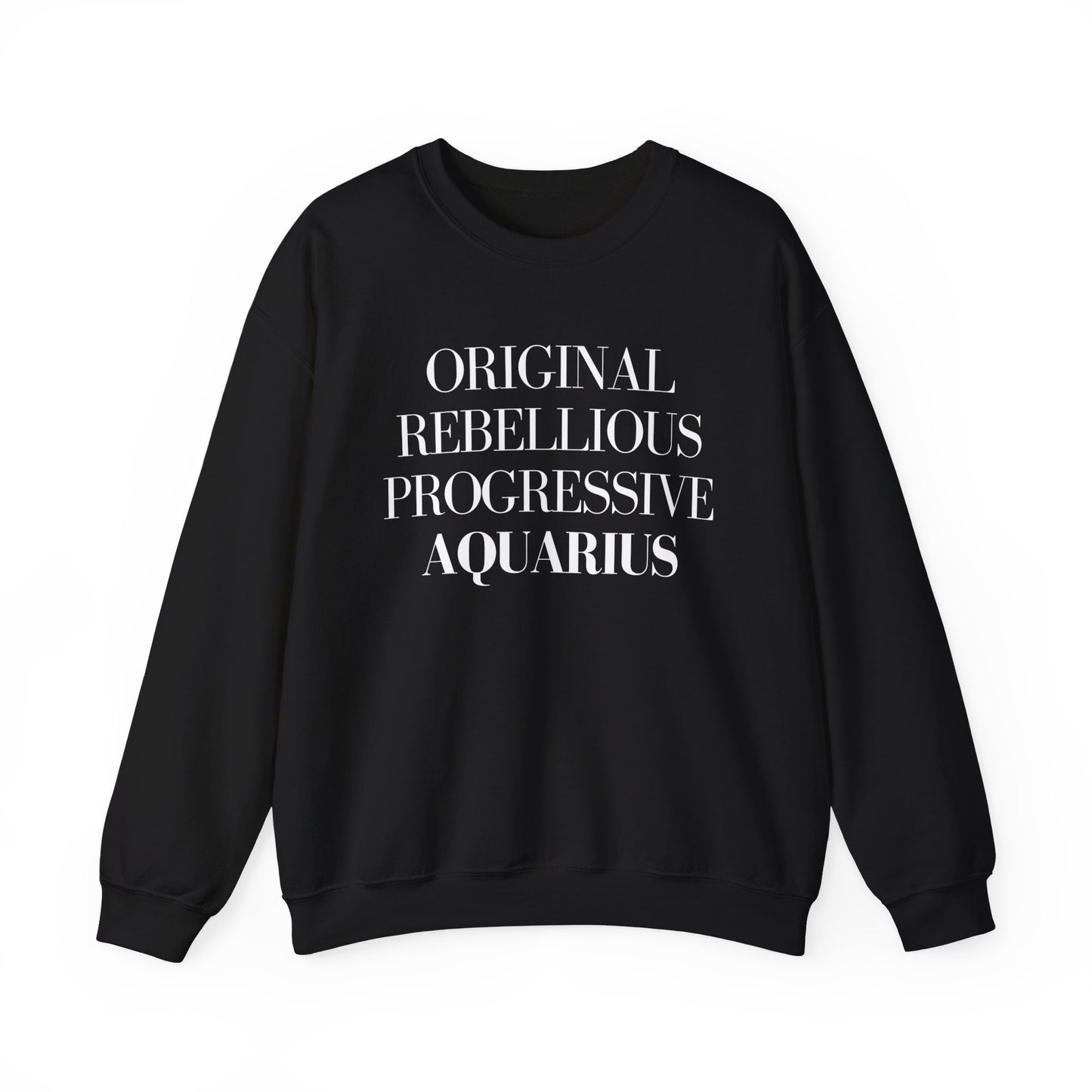 AQUARIUS Sweatshirt