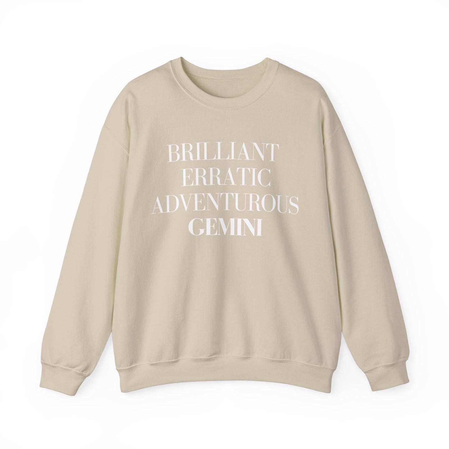 GEMINI Sweatshirt