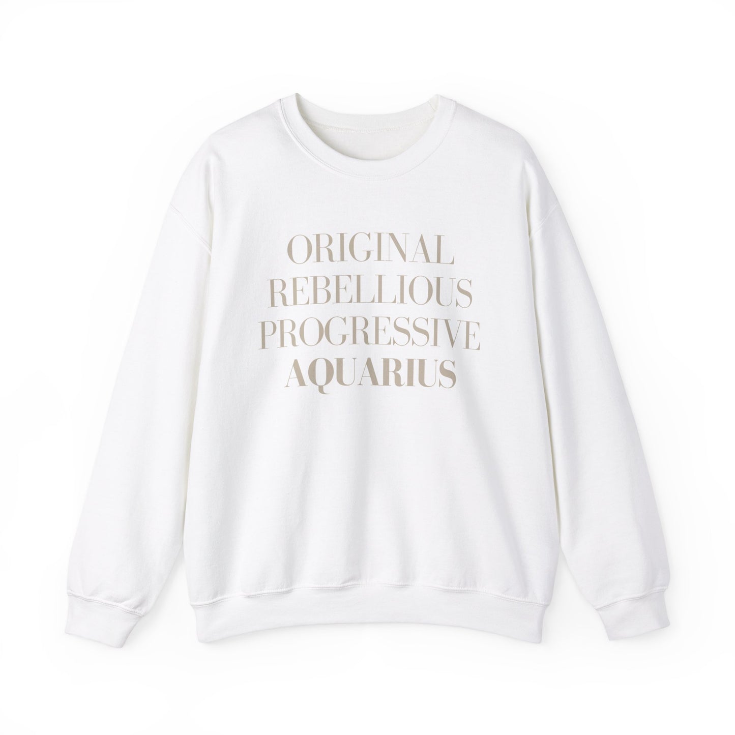 AQUARIUS Sweatshirt