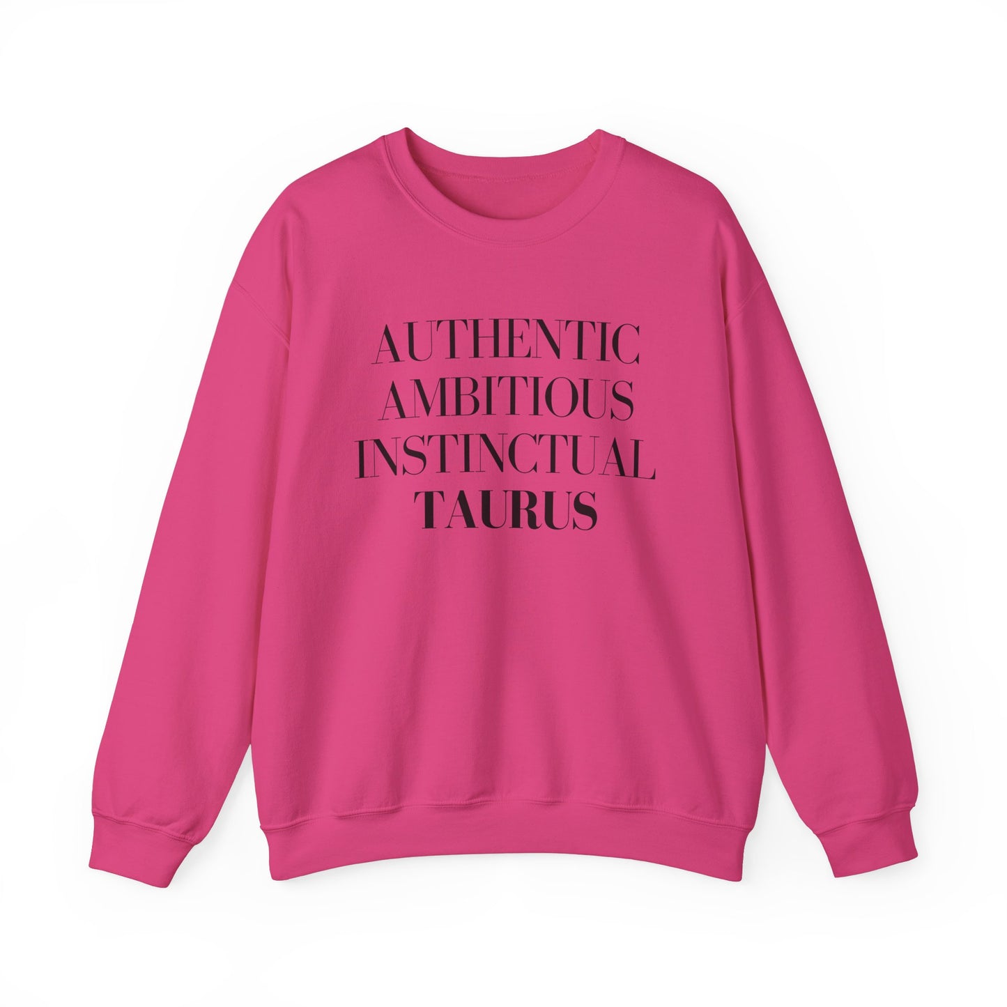 TAURUS Sweatshirt