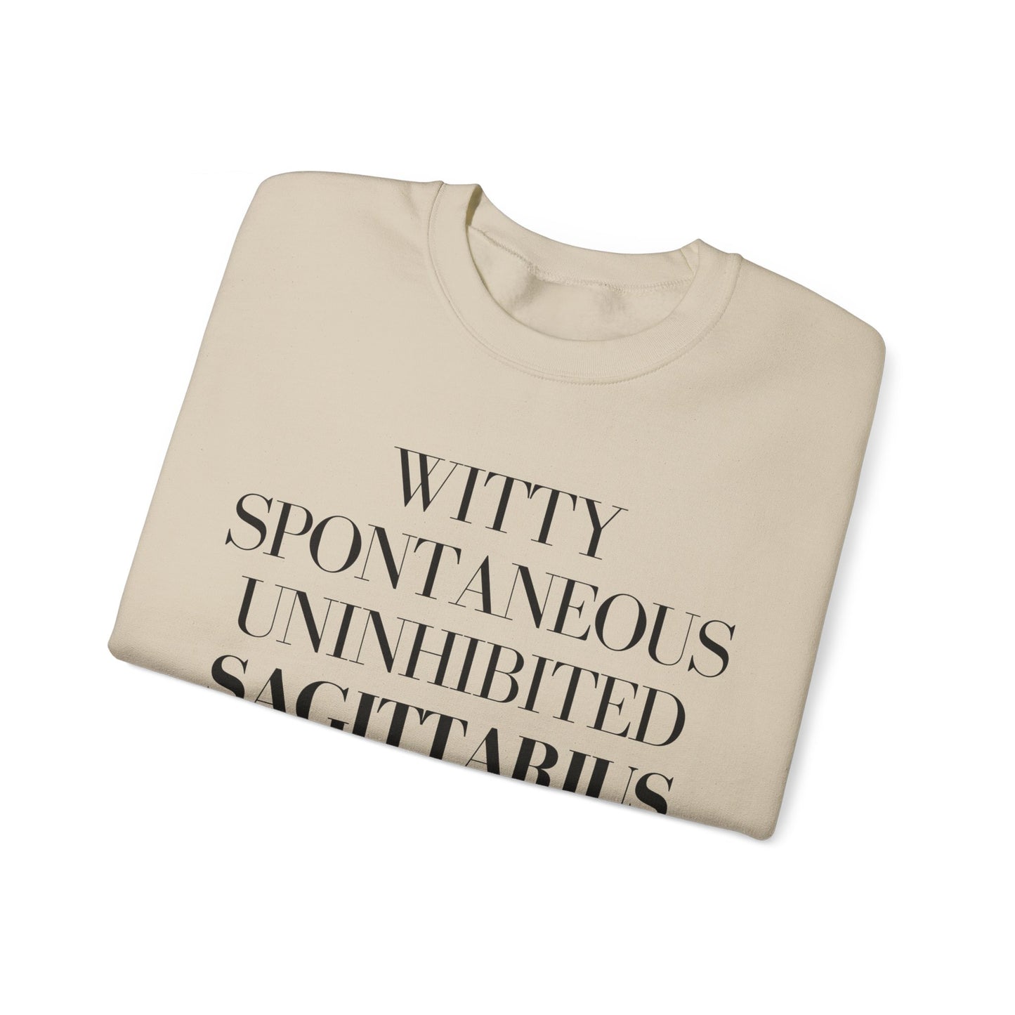 SAGITTARIUS Sweatshirt