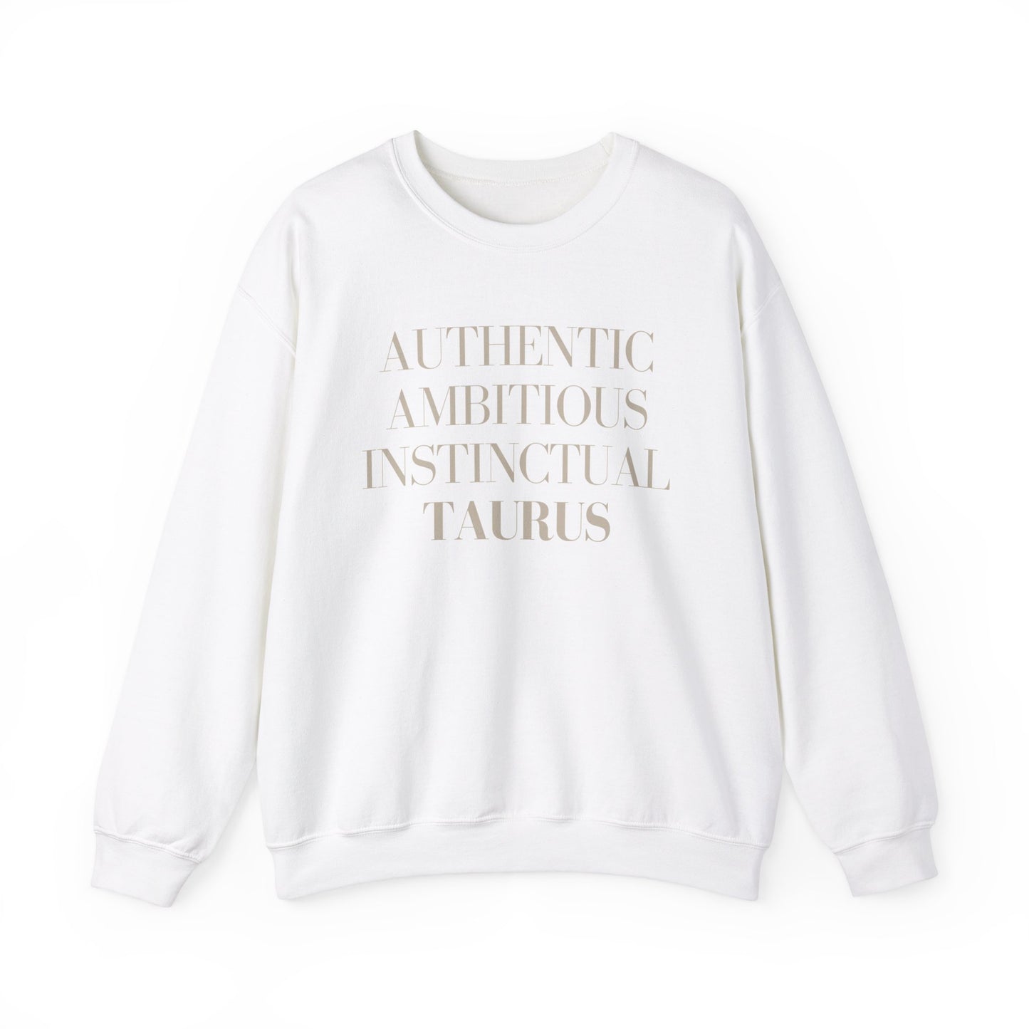 TAURUS Sweatshirt