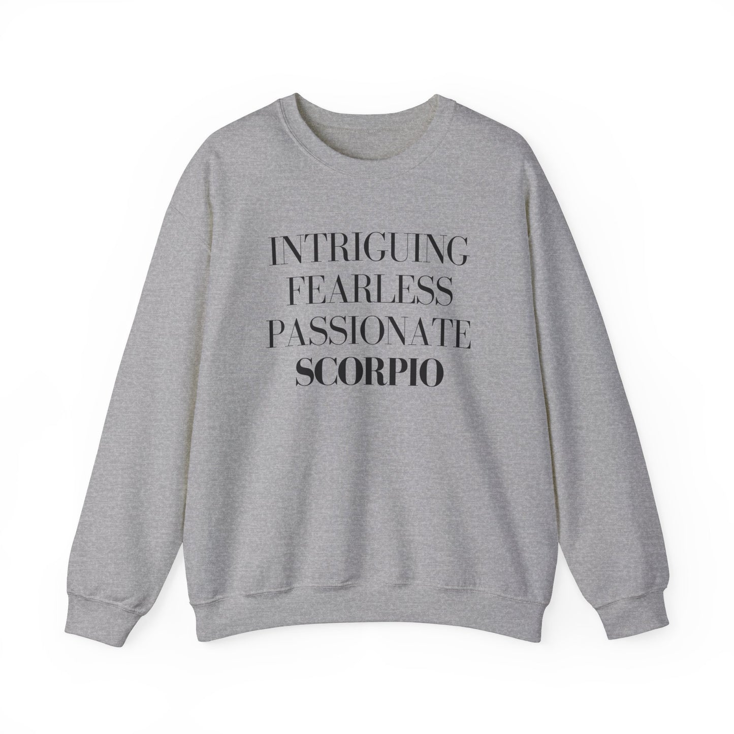 SCORPIO Sweatshirt