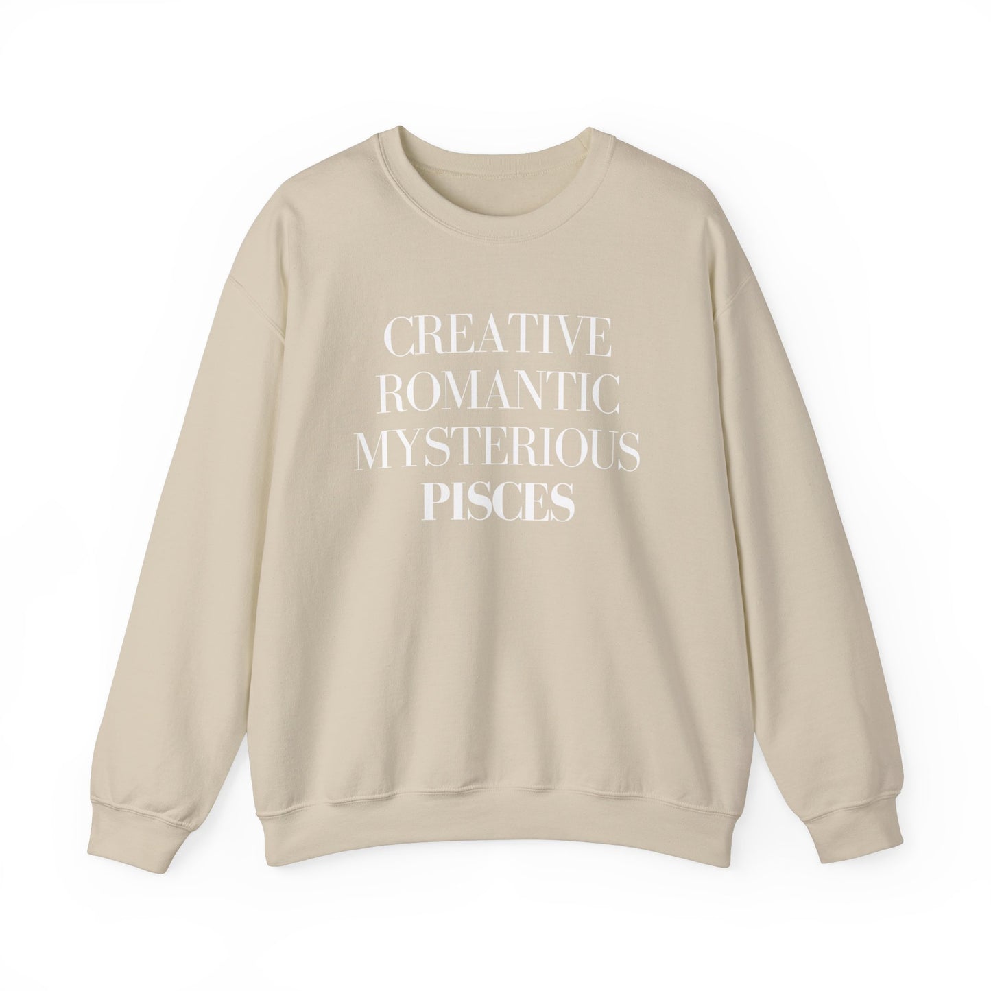 PISCES Sweatshirt