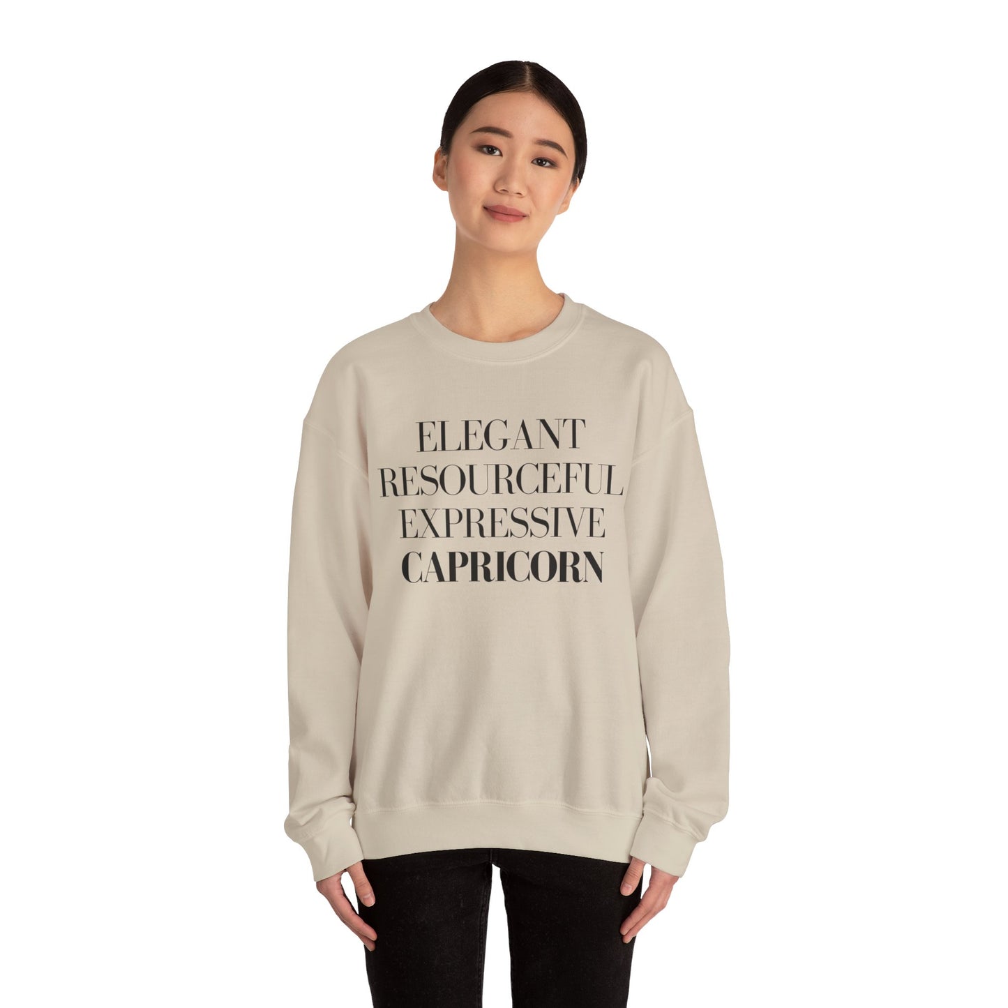 CAPRICORN Sweatshirt