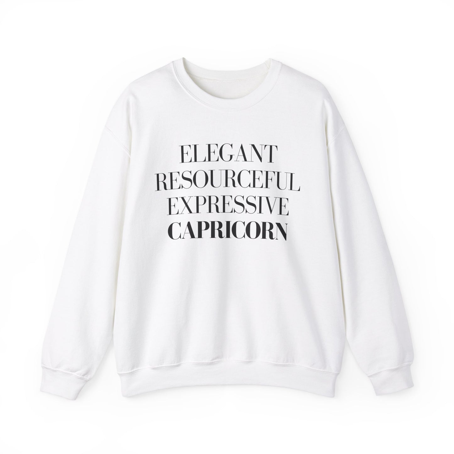 CAPRICORN Sweatshirt