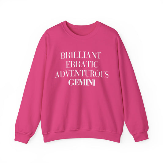 GEMINI Sweatshirt