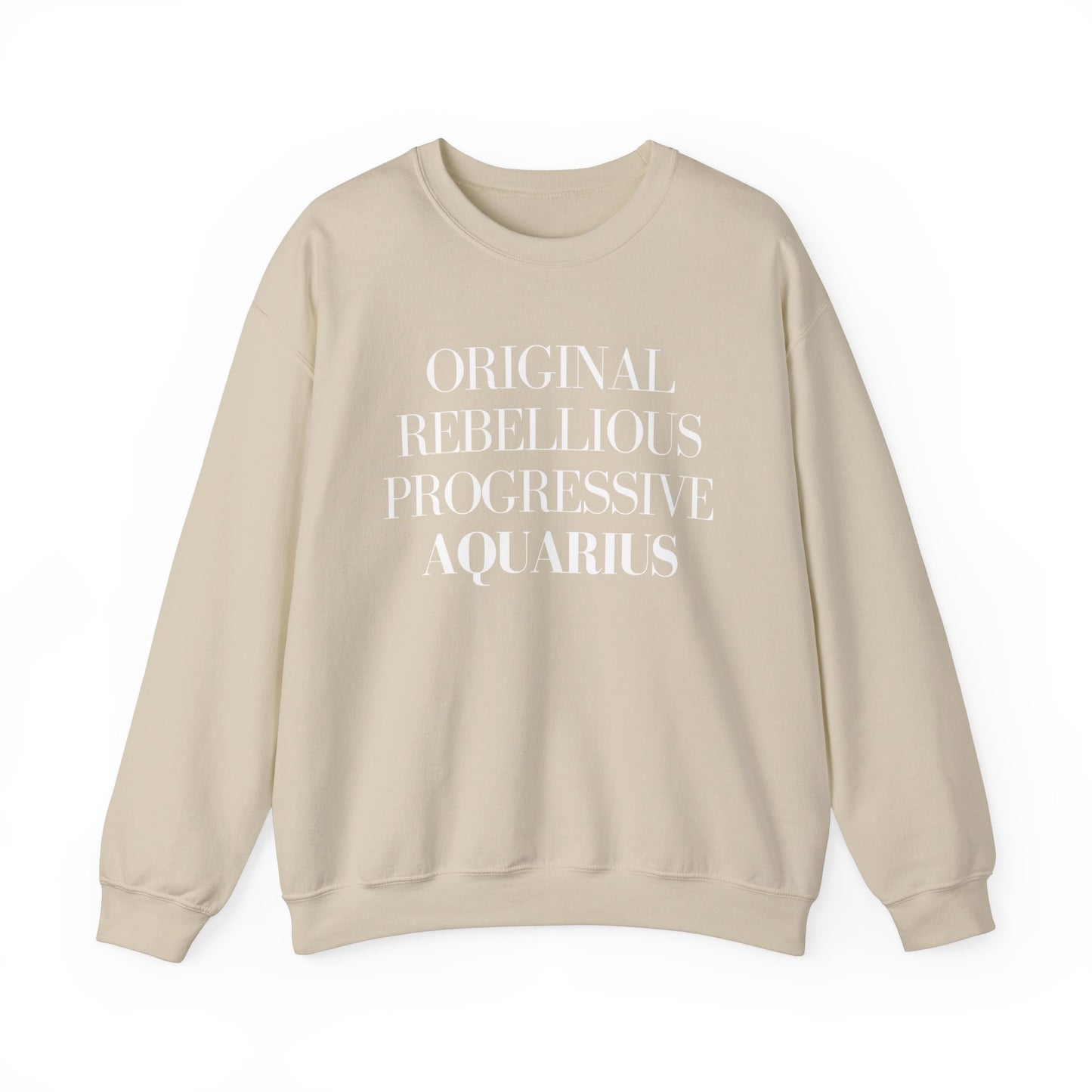 AQUARIUS Sweatshirt