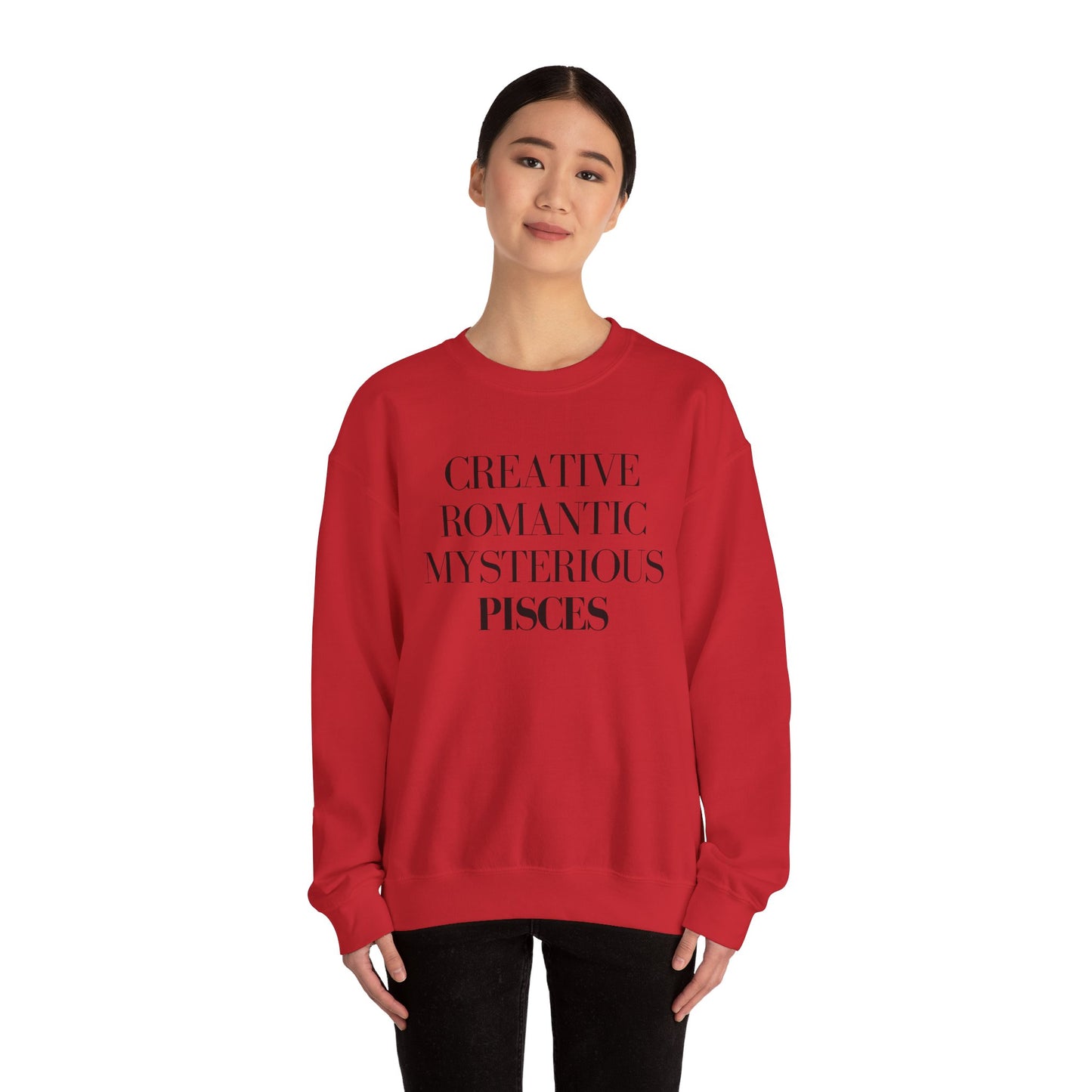 PISCES Sweatshirt