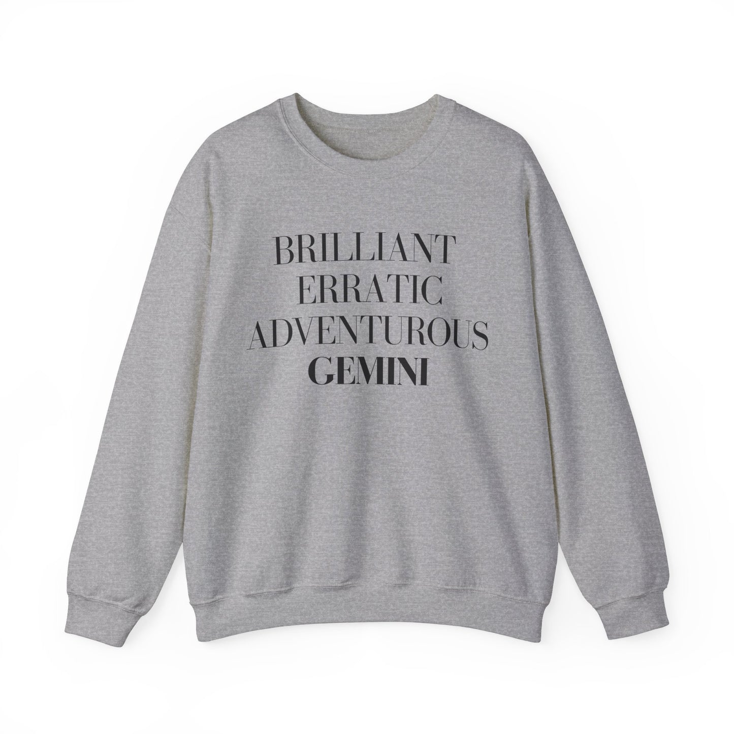 GEMINI Sweatshirt