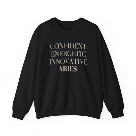 ARIES Sweatshirt