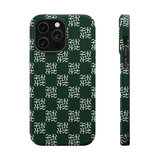 Signature monogram - MagSafe® iPhone case