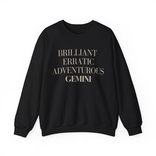 GEMINI Sweatshirt