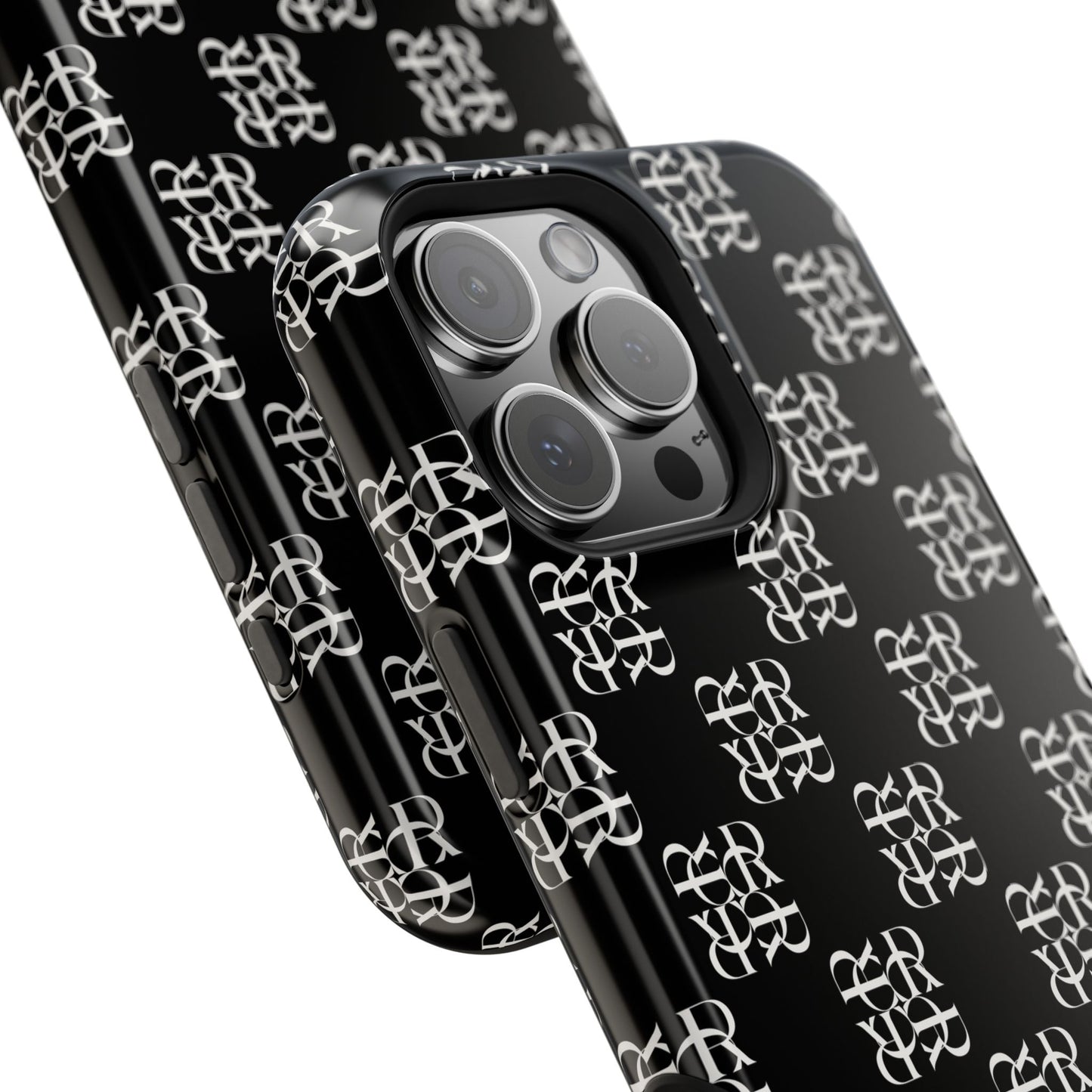 Signature monogram - MagSafe® iPhone case