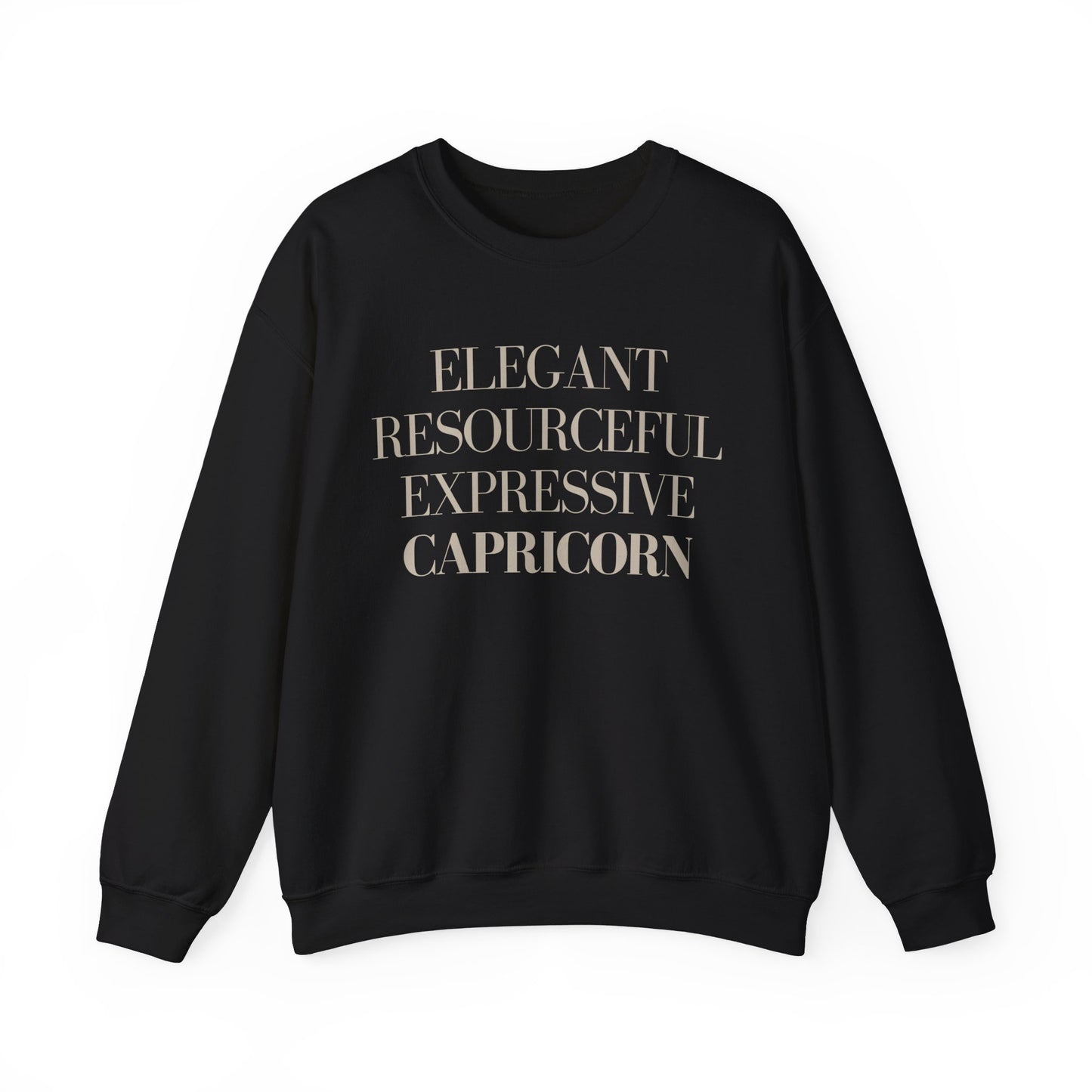 CAPRICORN Sweatshirt