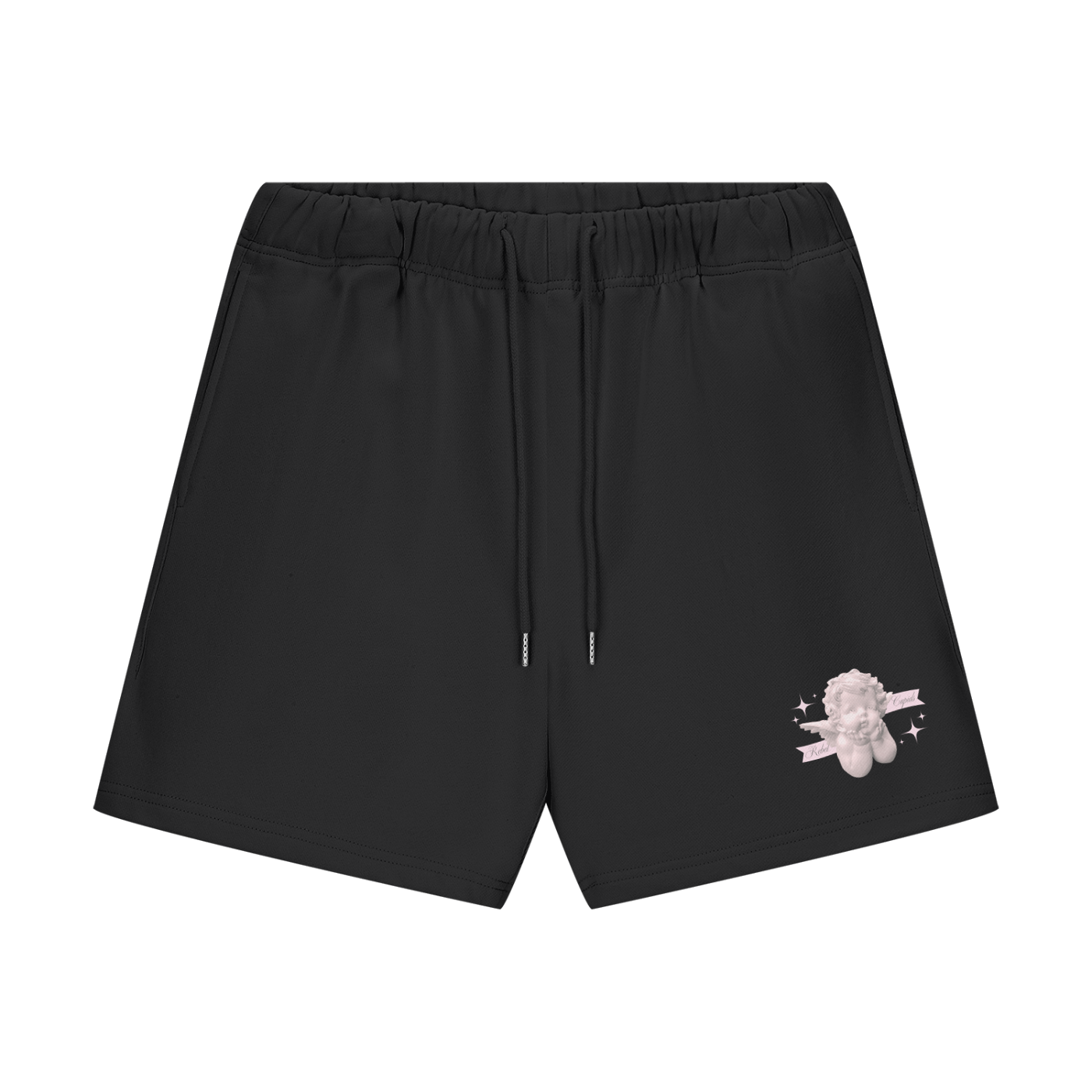 Boss moves - heavyweight fleece shorts