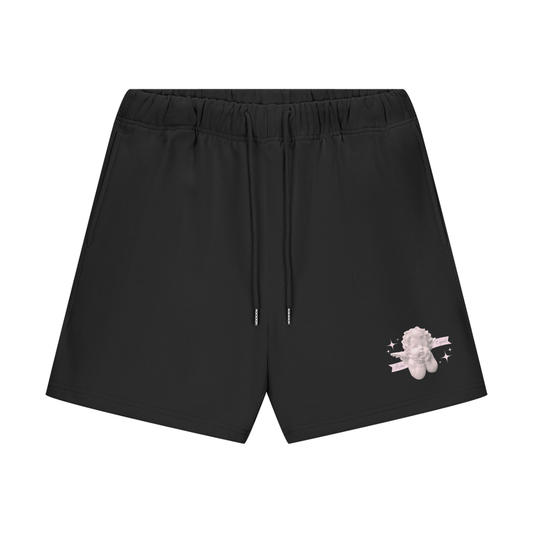 Boss moves - heavyweight fleece shorts