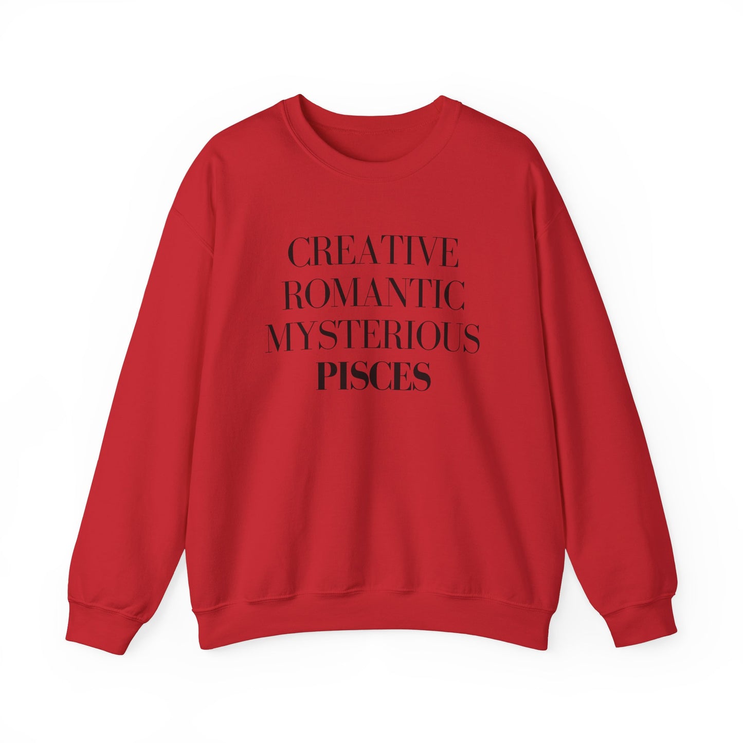 PISCES Sweatshirt